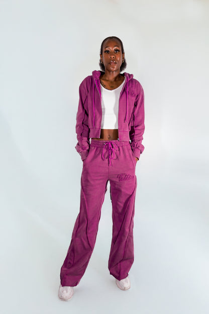 Sweet Plum Hoodie