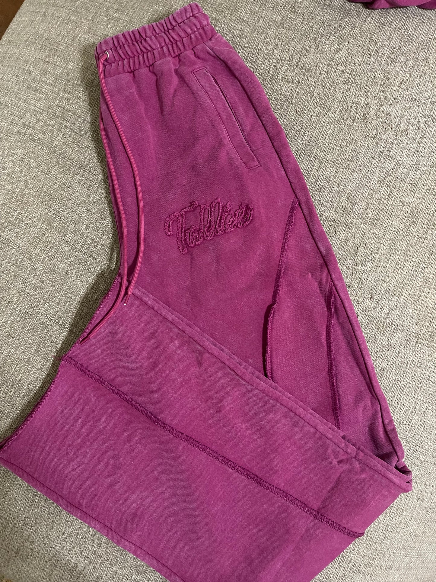 Sweet Plum Sweatpants