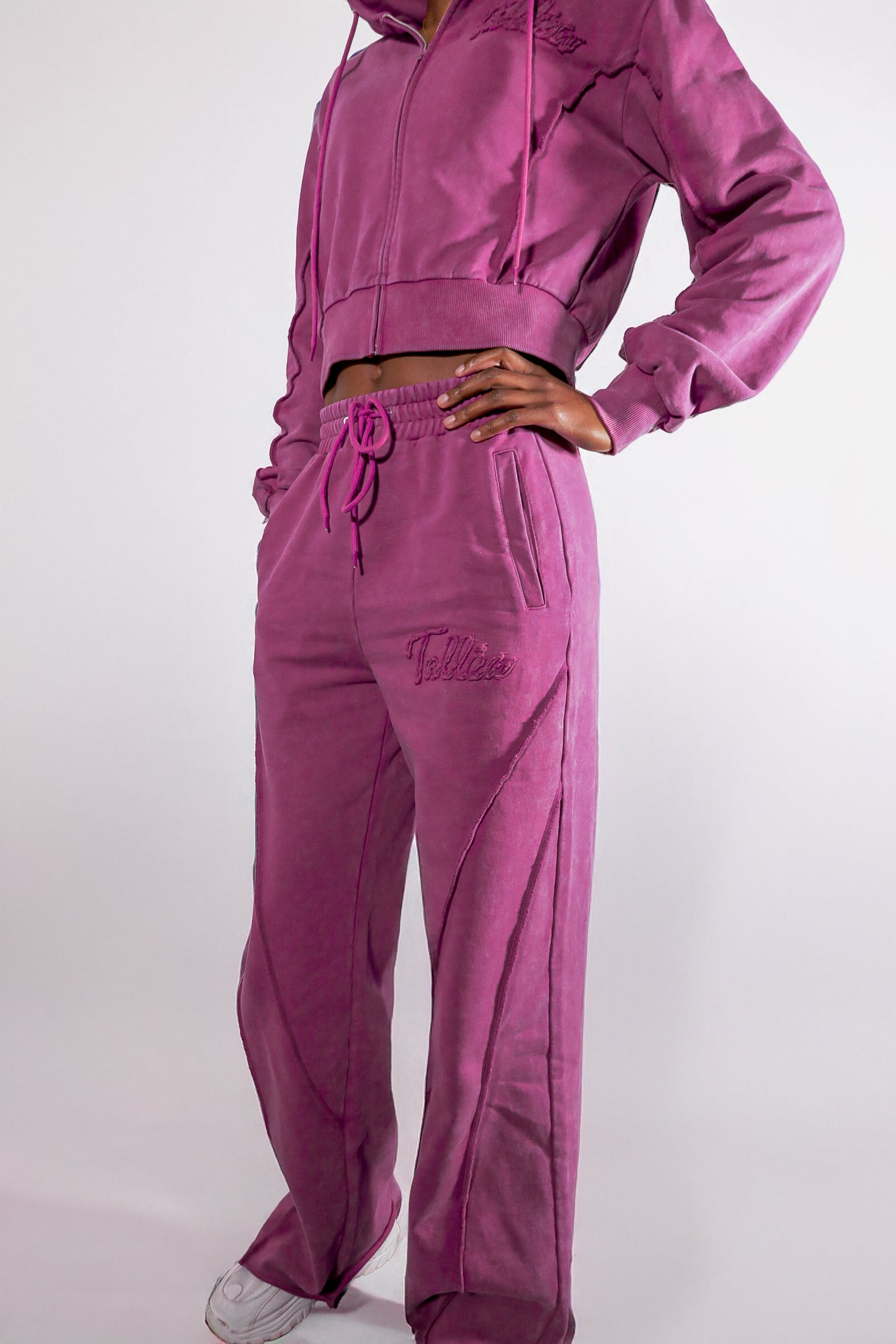 Sweet Plum Sweatpants