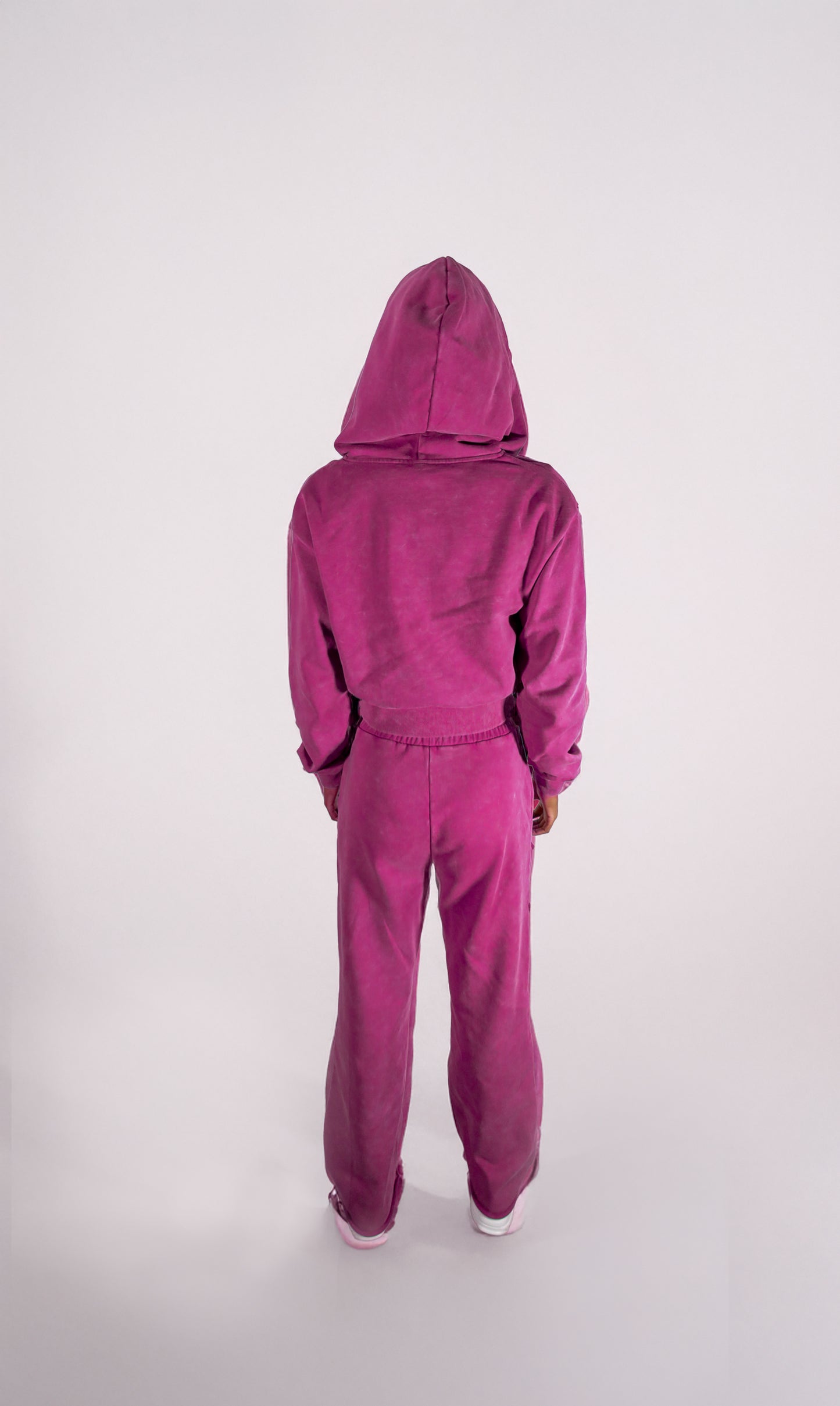 Sweet Plum Hoodie