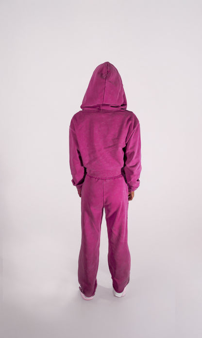 Sweet Plum Hoodie